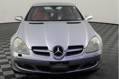 2006 Mercedes-Benz SLK-Class Base