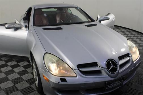 2006 Mercedes-Benz SLK-Class Base