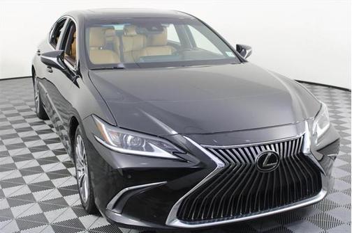 2019 Lexus ES 350 F Sport
