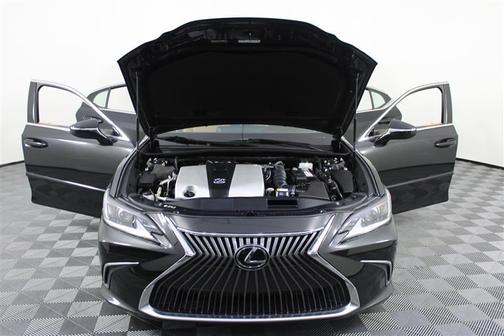 2019 Lexus ES 350 F Sport