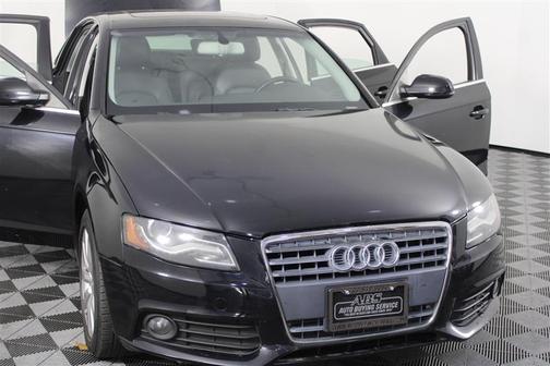 2010 Audi A4 2.0T Premium Plus quattro