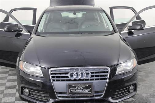 2010 Audi A4 2.0T Premium Plus quattro