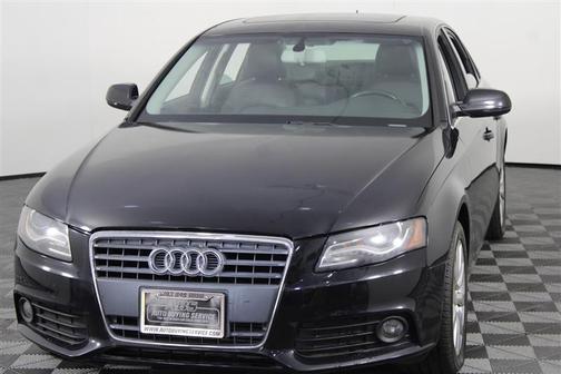 2010 Audi A4 2.0T Premium Plus quattro