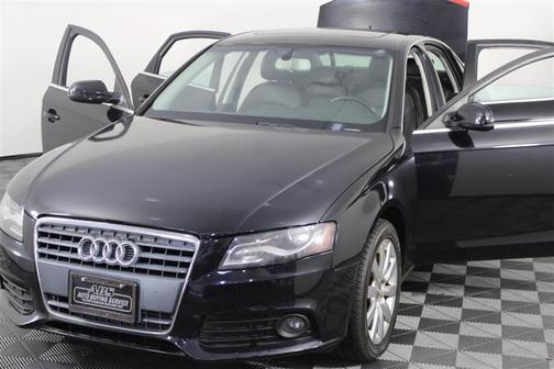 2010 Audi A4 2.0T Premium Plus quattro