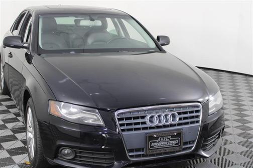 2010 Audi A4 2.0T Premium Plus quattro