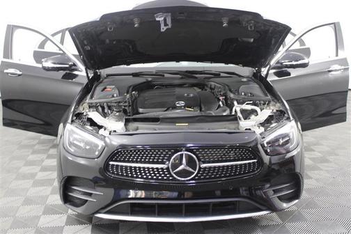 2021 Mercedes-Benz E-Class 4MATIC