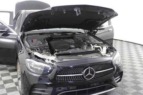 2021 Mercedes-Benz E-Class 4MATIC