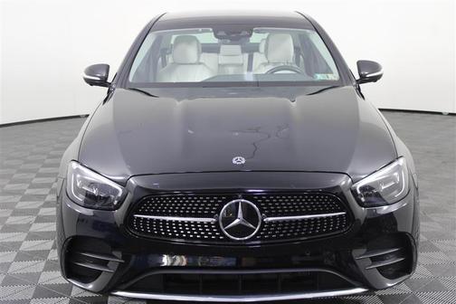 2021 Mercedes-Benz E-Class 4MATIC