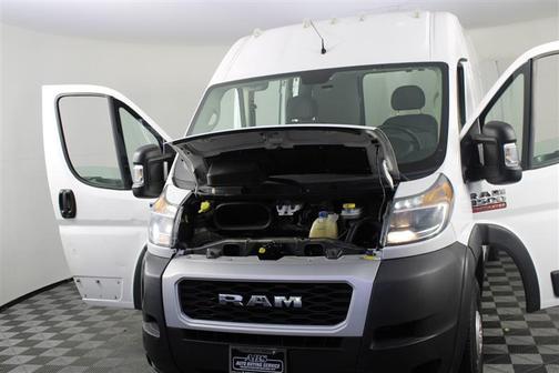 2021 RAM ProMaster 3500 High Roof