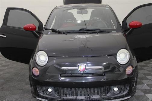 2012 FIAT 500 Abarth