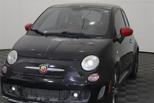 2012 FIAT 500 Abarth