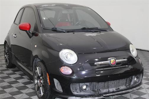 2012 FIAT 500 Abarth