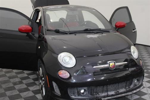2012 FIAT 500 Abarth