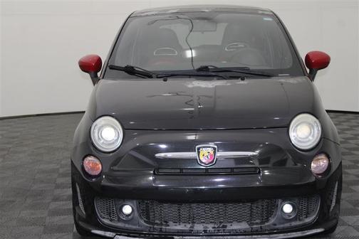2012 FIAT 500 Abarth
