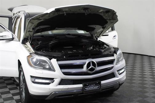 2014 Mercedes-Benz GL-Class 4MATIC