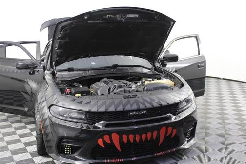 2020 Dodge Charger Scat Pack