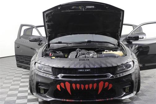 2020 Dodge Charger Scat Pack