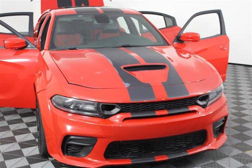 2021 Dodge Charger Scat Pack