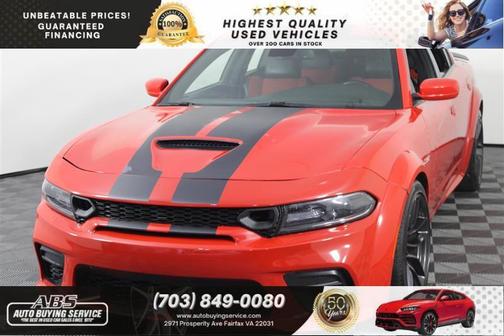 2021 Dodge Charger Scat Pack