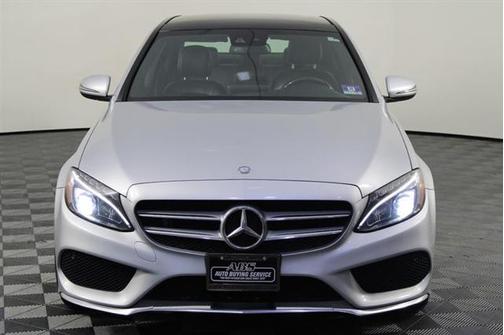 2016 Mercedes-Benz C-Class 4MATIC