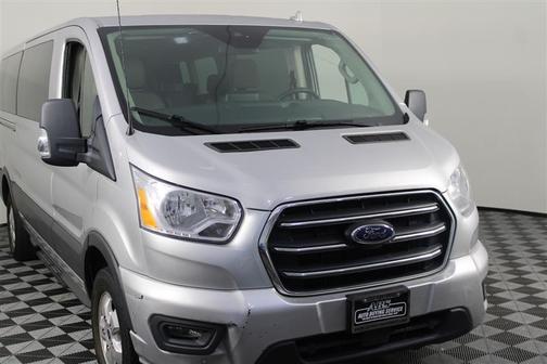2020 Ford Transit-350 XLT