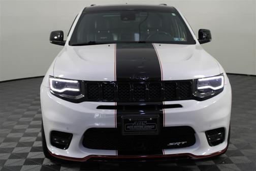 2019 Jeep Grand Cherokee SRT