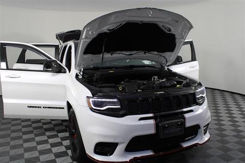 2019 Jeep Grand Cherokee SRT