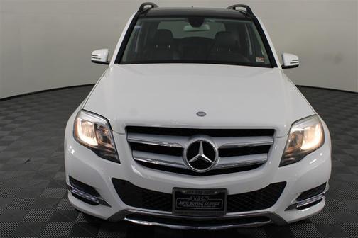 2015 Mercedes-Benz GLK-Class GLK 350 4MATIC