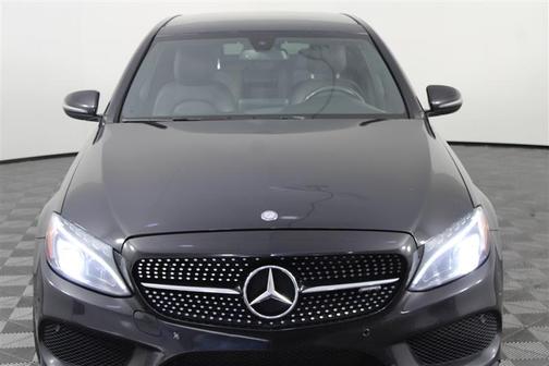 2017 Mercedes-Benz AMG C 43 4MATIC