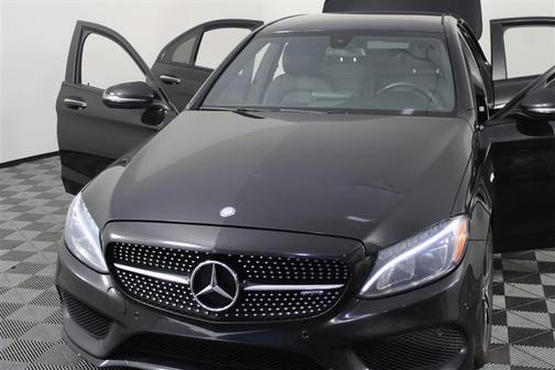 2017 Mercedes-Benz AMG C 43 4MATIC