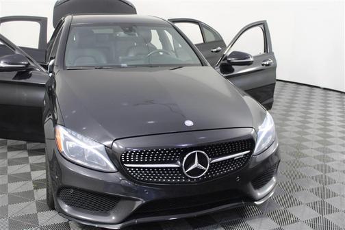 2017 Mercedes-Benz AMG C 43 4MATIC