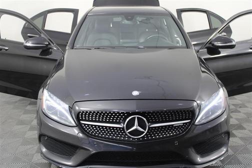 2017 Mercedes-Benz AMG C 43 4MATIC
