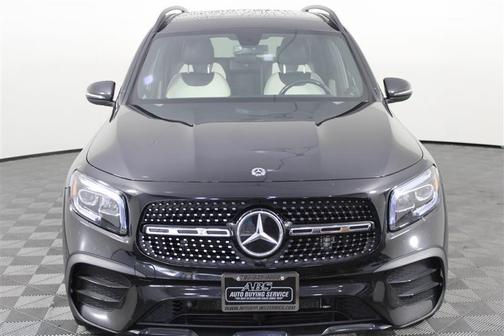 2020 Mercedes-Benz GLB 250 4MATIC