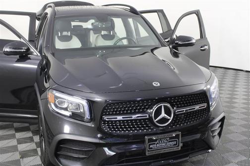 2020 Mercedes-Benz GLB 250 4MATIC