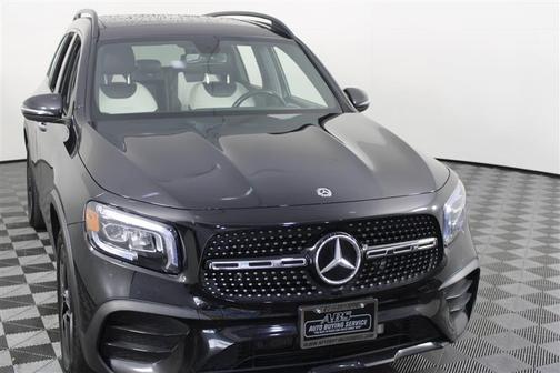 2020 Mercedes-Benz GLB 250 4MATIC