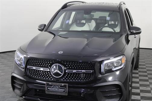 2020 Mercedes-Benz GLB 250 4MATIC