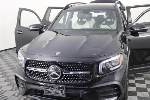 2020 Mercedes-Benz GLB 250 4MATIC