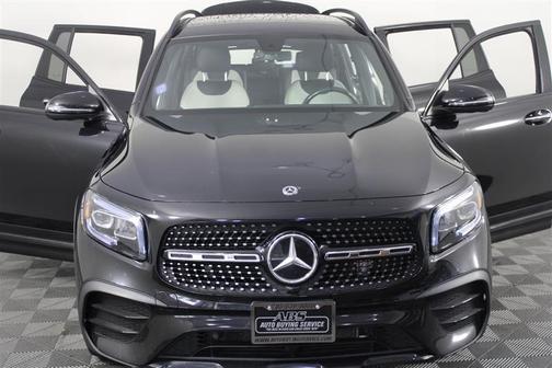 2020 Mercedes-Benz GLB 250 4MATIC