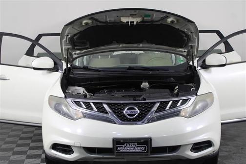 2011 Nissan Murano S
