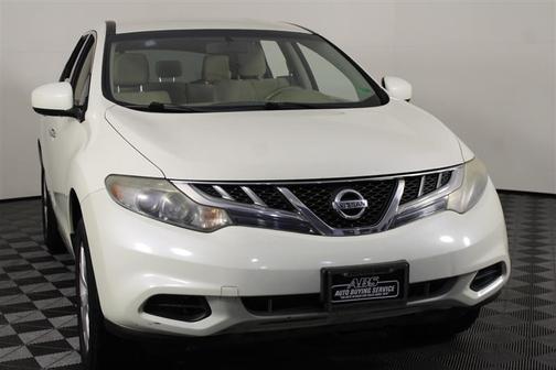 2011 Nissan Murano S