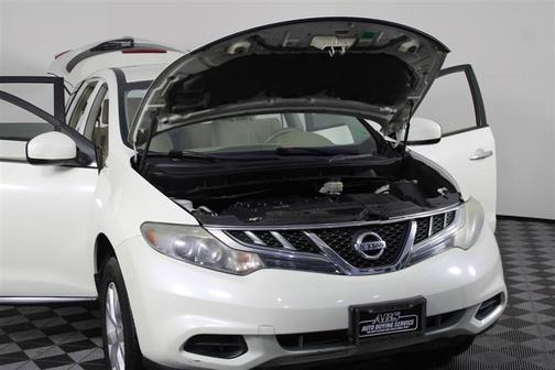 2011 Nissan Murano S