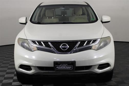 2011 Nissan Murano S