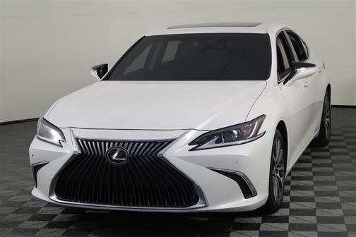 2021 Lexus ES 350 Base