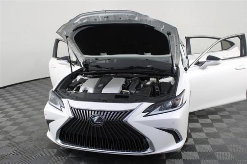 2021 Lexus ES 350 Base