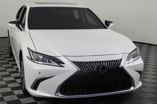 2021 Lexus ES 350 Base