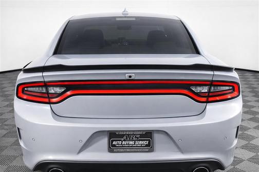 Smoke Show 2021 Dodge Charger Scat Pack