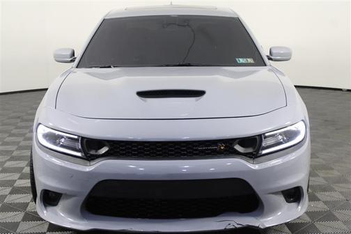 2021 Dodge Charger Scat Pack