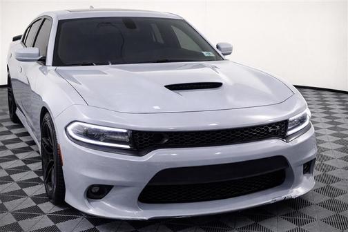 Smoke Show 2021 Dodge Charger Scat Pack