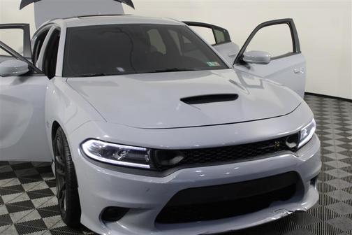 2021 Dodge Charger Scat Pack
