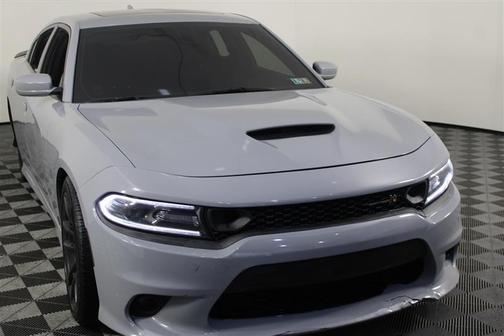 2021 Dodge Charger Scat Pack